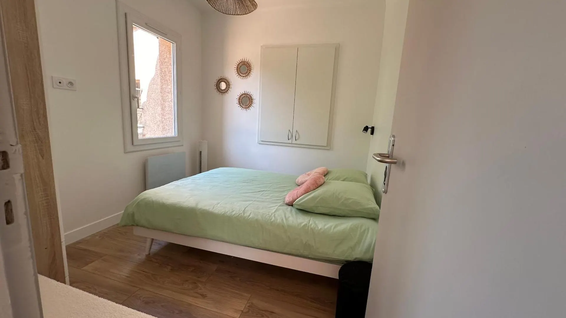 Magnifique Appartement T3 Renove Avec Gout Au Coeur Des Vignes コゴラン アパート