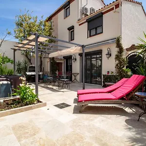  Accommodatie bij particulieren Le Clos Des Anges