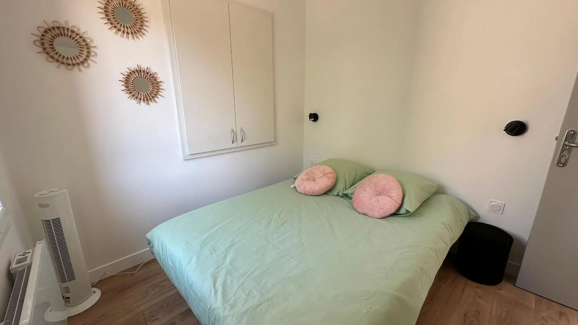 Apartment Magnifique Appartement T3 Renove Avec Gout Au Coeur Des Vignes Cogolin